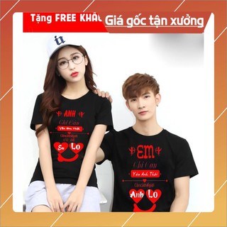 ÁO ĐẸP🔥SIÊU SALE🔥 Mẫu áo đôi áo cặp HOT nhất 2020 , đồ đôi nam nữ giá rẻ đẹp siêu dễ thương