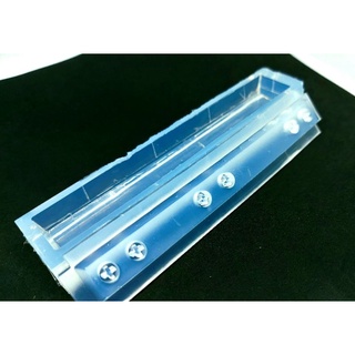 Khuôn silicon làm keycap 6.25U profile OEM.