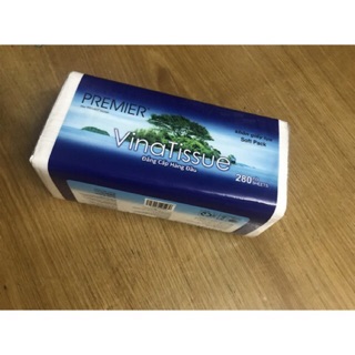 Khăn giấy Vinatissue 280 tờ