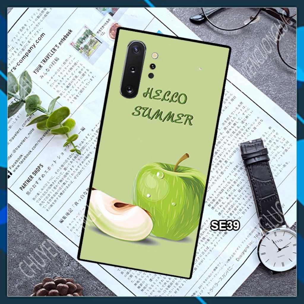 ỐP LƯNG SAMSUNG NOTE 8 - NOTE 9 - NOTE 10 - NOTE 10 PLUS SIÊU DỄ THƯƠNG