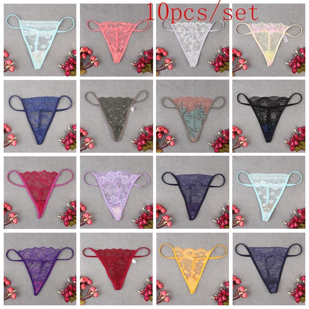 10 Quần Lót Lọt Khe Thời Trang Gợi Cảm
