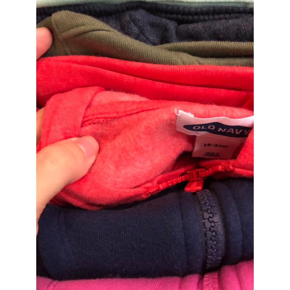 Áo khoác Oldnavy BGBT