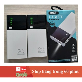 Sạc Dự Phòng Samsung 20.000mAH lcd