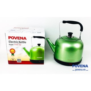 Ấm điện Povena PVN-52