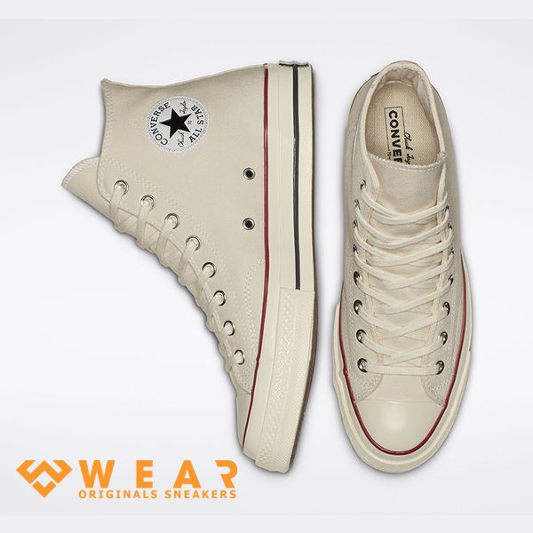 Giày Converse Chuck 70s High Top Parchment - 162053C