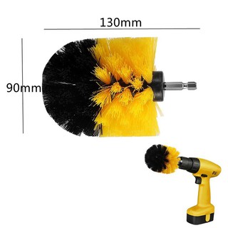 Bàn chải nhựa cho máy khoan 3.5 inch(phukien303 xả hàng-có hàng sẵn)