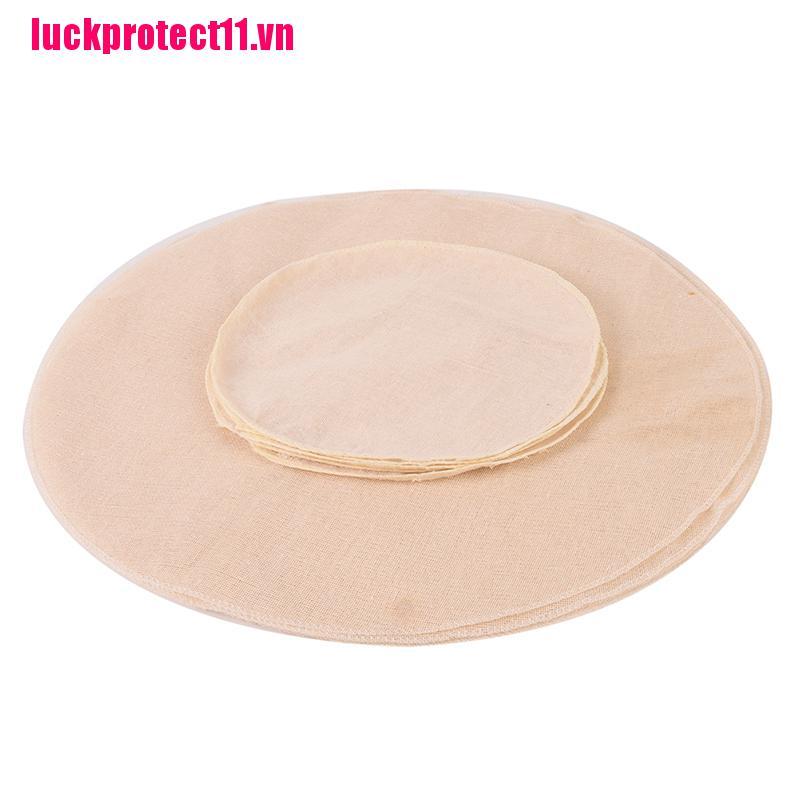 {CCC} Cotton Cheese Cloth Fabric Muslin Strainer Soymilk Tofu Butter Draining Gauze