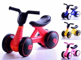 XE CÂN BẰNG 4 BÁNH CHO BÉ