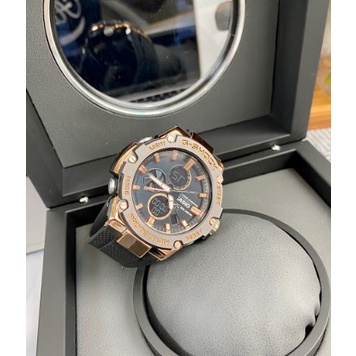 Đồng hồ nam C A S I O chính hãng cao cấp đẹp, đồng hồ nam dây nhựa đúc hàng hottrend mã A23 | BigBuy360 - bigbuy360.vn