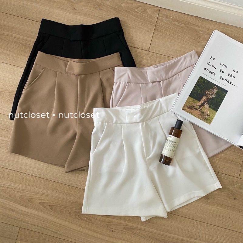 Quần short trơn 2104_Q0152