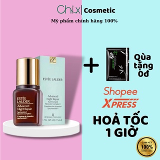 Serum Estee Lauder Advanced Night Repair 7ml ( unbox + fullbox) phục hồi tái tạo da - CHIX COSMETIC