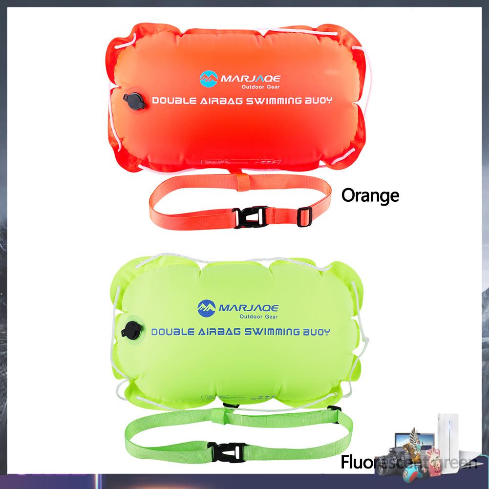 Túi Phao Nổi Đeo Hông Có Tín Hiệu Nổi Khi Đi Bơi