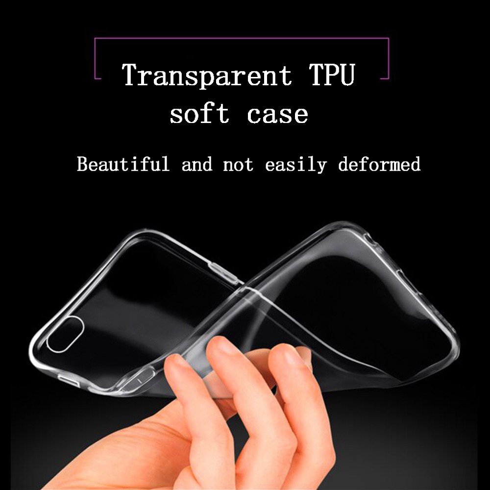 Ốp Điện Thoại Tpu Mềm Trong Suốt Hình Lil Peep Lil Bo Cho Iphone Xs Max Xr X 11 Pro 7 8 6 6s Plus 191c