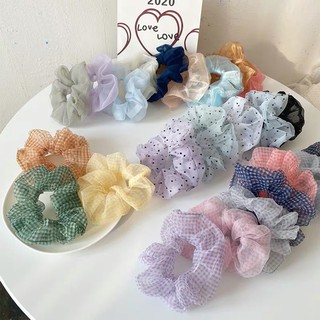 [ GIẢM SỐC ] Dây Buộc Tóc ⚡ Cột Tóc Rễ Thương ⚡ chibiKids ⚡