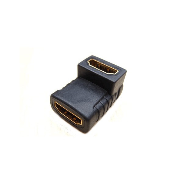 ĐẦU NỐI HDMI DẠNG CONG 90 ĐỘ