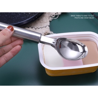 Muỗng múc kem, dụng cụ múc kem inox