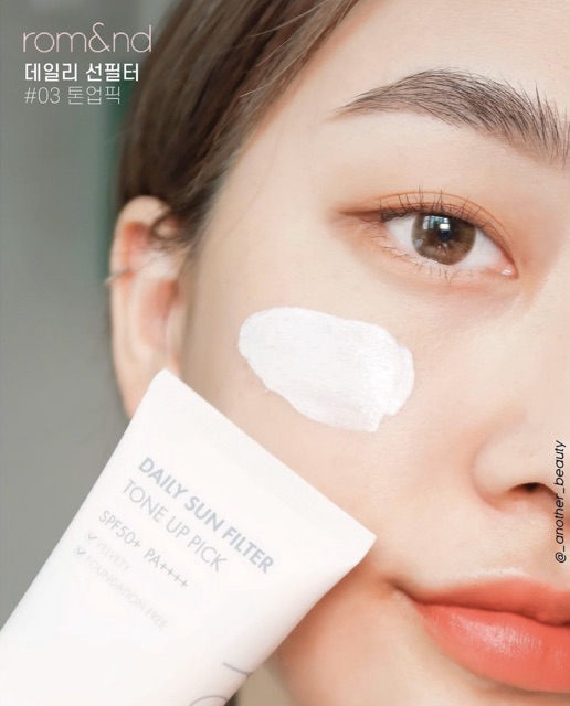 KEM CHỐNG NẮNG ROMAND DAILY SUN FILTER | BigBuy360 - bigbuy360.vn