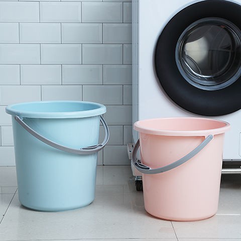 ﹍Xô Nhựa Dày Cỡ Lớn Tiện Lợi Chất Lượng Cao