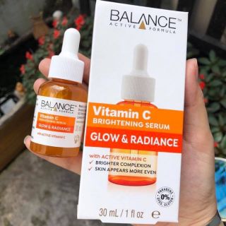 Tinh chất làm sáng da #balance #serum #vitaminc