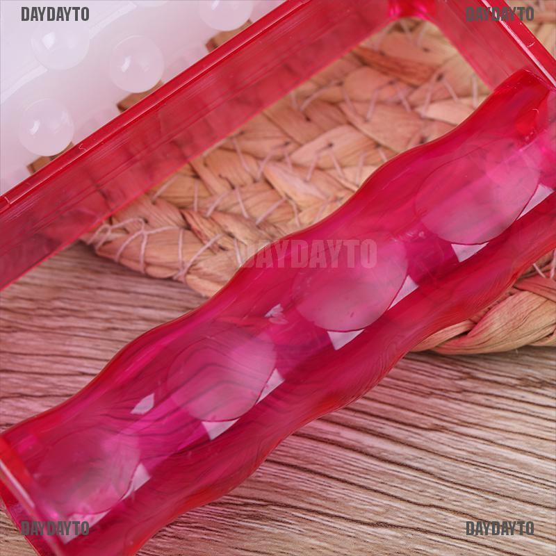 Dụng Cụ Lăn Mát Xa Đốt Cháy Mỡ Thừa Giúp Giảm Cân Và Chống Cellulite