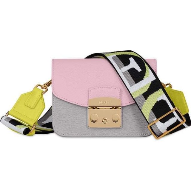 Túi fur.la mini sz 17