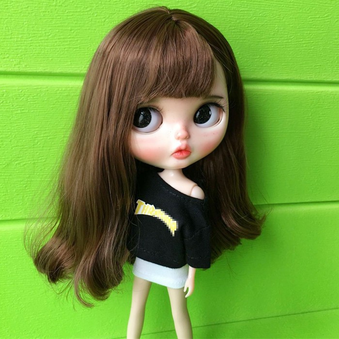 Thời Trang Búp Bê Bjd Váy, quần short cho búp bê【Only sell clothes】