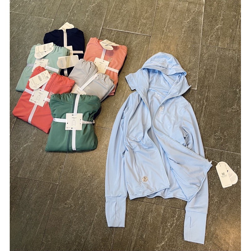 Áo chống nắng 2 lớp MORRIS xuất dư | BigBuy360 - bigbuy360.vn