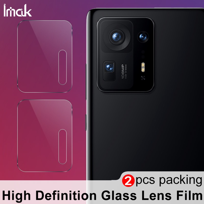 Kính cường lực bảo vệ camera thích hợp cho Xiaomi Mi Mix 4 Xiaomi Mi Mix4