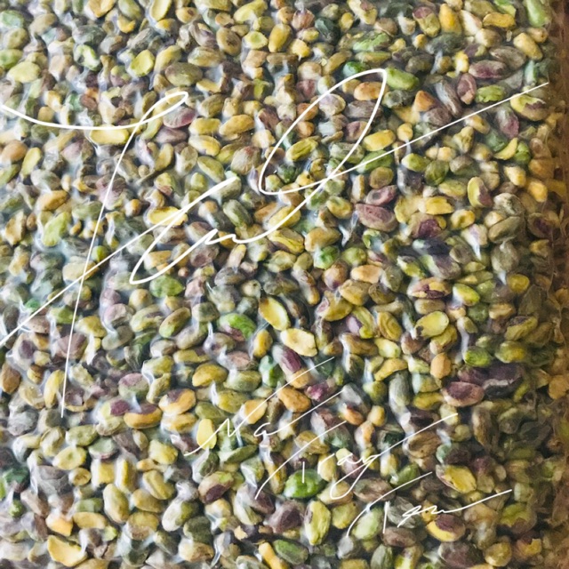 Nhân hạt dẻ cười Mỹ 500g 310k