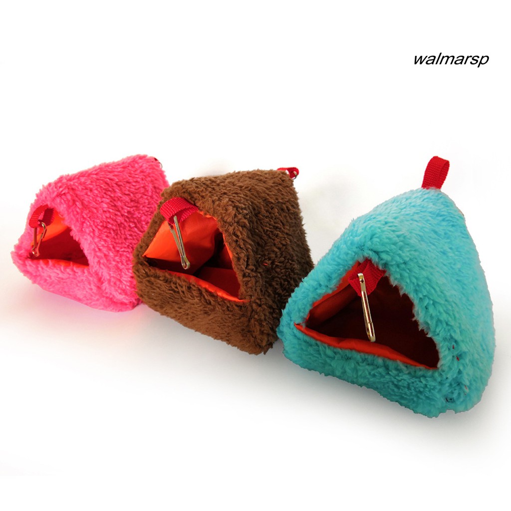 Túi Ngủ Hình Xô Dạng Treo Dành Cho Chuột Hamster