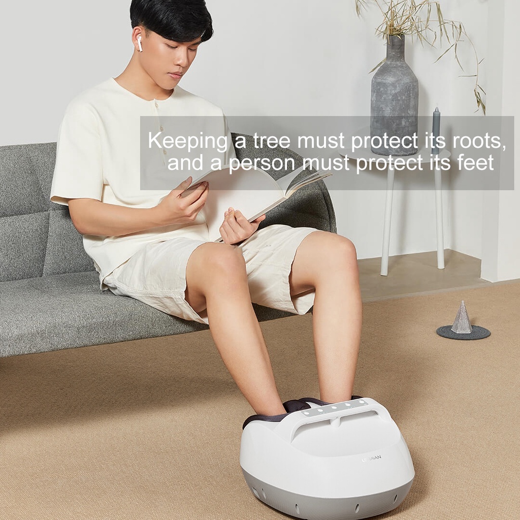 Máy Massage Bấm Huyệt Xiaomi Leravan LJ-ZJ008- 6 chế độ massage