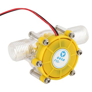 Máy phát điện thủy lực mini 12V 10W