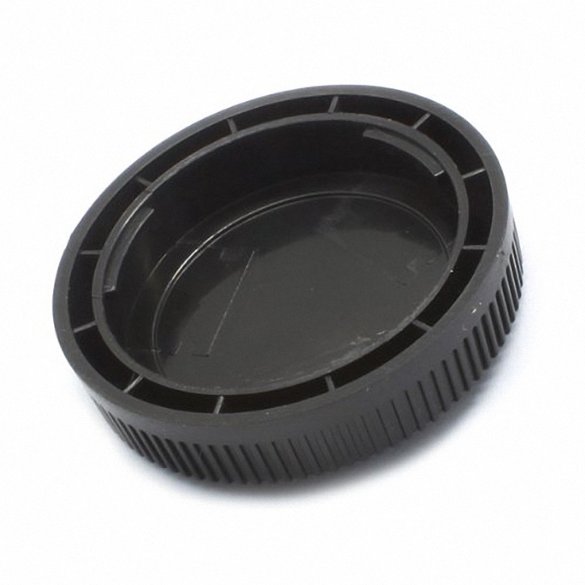 Cap sau lens cho m4/3