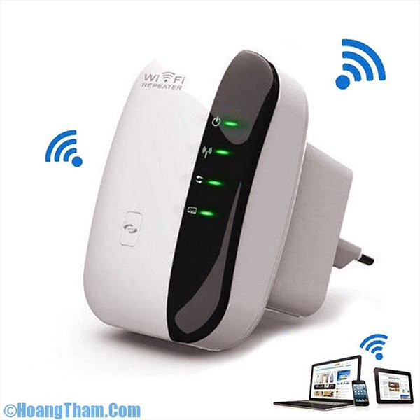 Bộ khuếch đại Wifi Wireless – N WIFI Repeater - Kích sóng wifi [senvangshop] | BigBuy360 - bigbuy360.vn