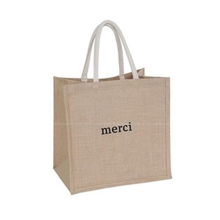 Túi cói Merci túi cói đi biển thời trang tiện dụng