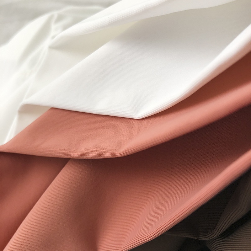 Áo Ngực Su 2 Quây Nữ Bralette Mút Mỏng Chất Su Mát Lịm DAN L&amp;U A122