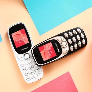 Điện thoại Vicool V3 2019 kết nối bluetooth siêu mỏng