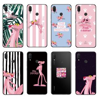 Ốp lưng báo hồng bằng TPU mềm dễ thương cho Huawei Nova 3 3i / P20 Pro Lite