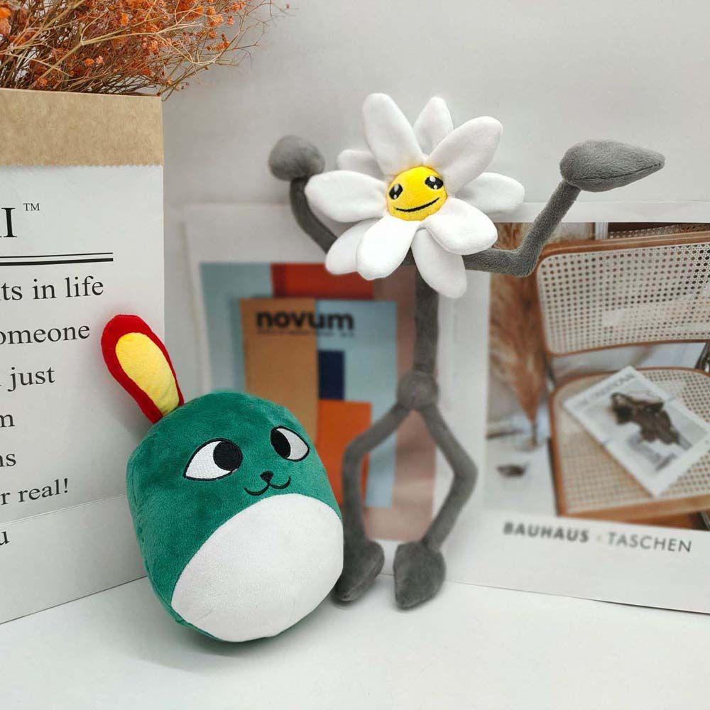 ANEMONE Đồ chơi nhồi bông Hình Hoa Hướng Dương Cho Bé