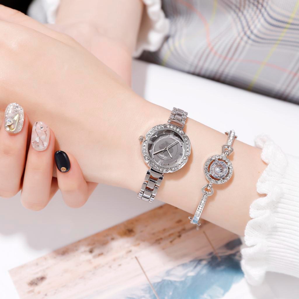 Đồng Hồ Đeo Tay Thời Trang Cho Nữ