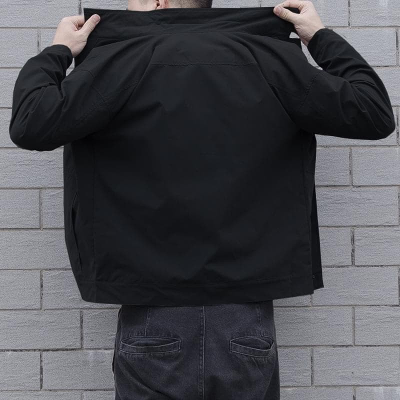 [Hot trend]Áo khoác kaki cổ bẻ,áo khoác nam,áo khoác boomber | BigBuy360 - bigbuy360.vn