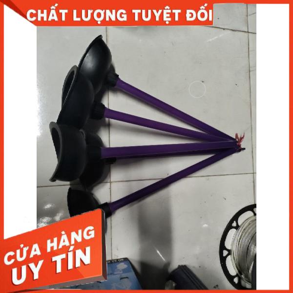 cây thụt thông tắc bồn cầu cao su lớn