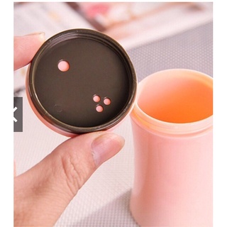 Hũ Đựng Tăm Kiểu Đơn Giản