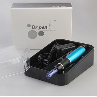 Máy phi kim lăn kim dr pen a1 - w chính hãng có tích điện