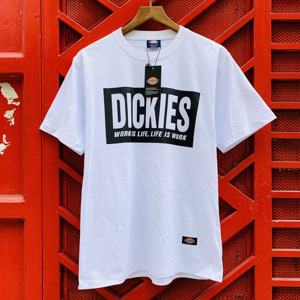 Áo thun Dickies chính hãng - Form Unisex