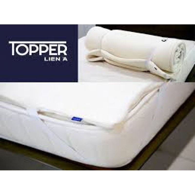 Topper Cao Su Thiên Nhiên Liên Á