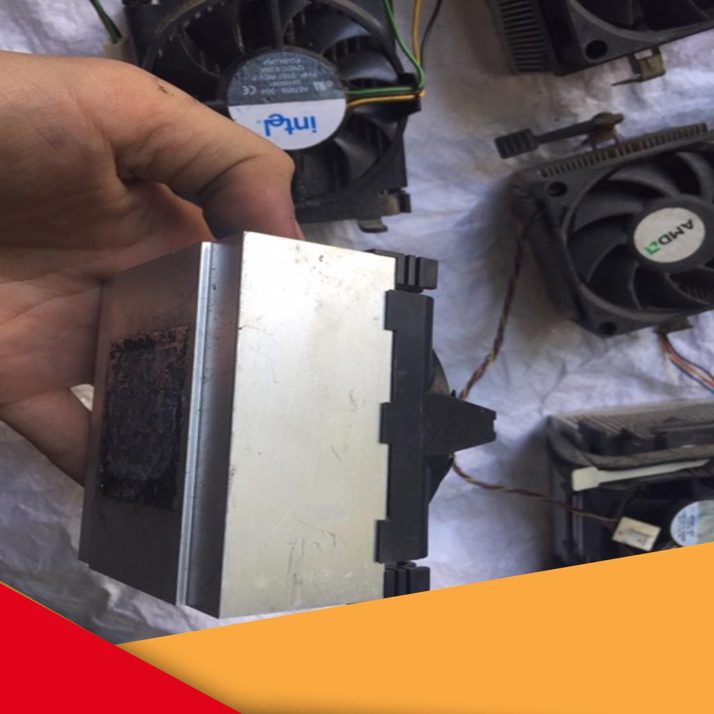 Quạt Fan tản nhiệt CPU Âm Ly