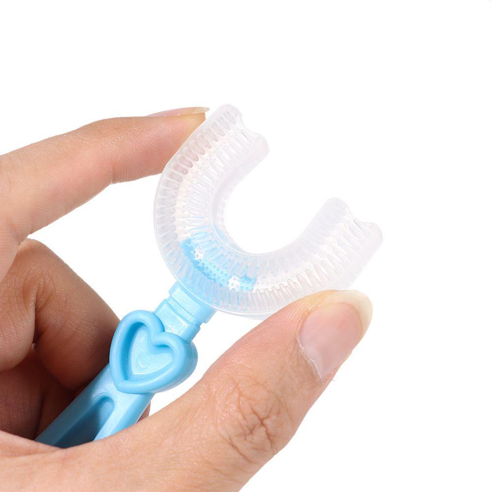 SUSANS Bàn Chải Đánh Răng Chuyên Dụng Dành Cho Bé 2-12 Tuổi