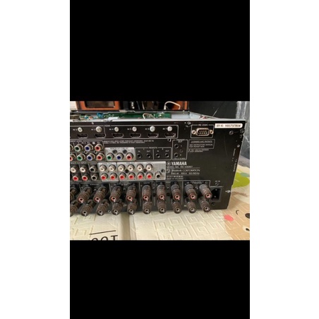 Amly xem phim nghe nhạc Yamaha AV RX-V2067