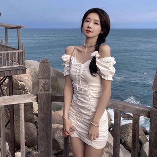 Váy nhún bèo cho bạn gái